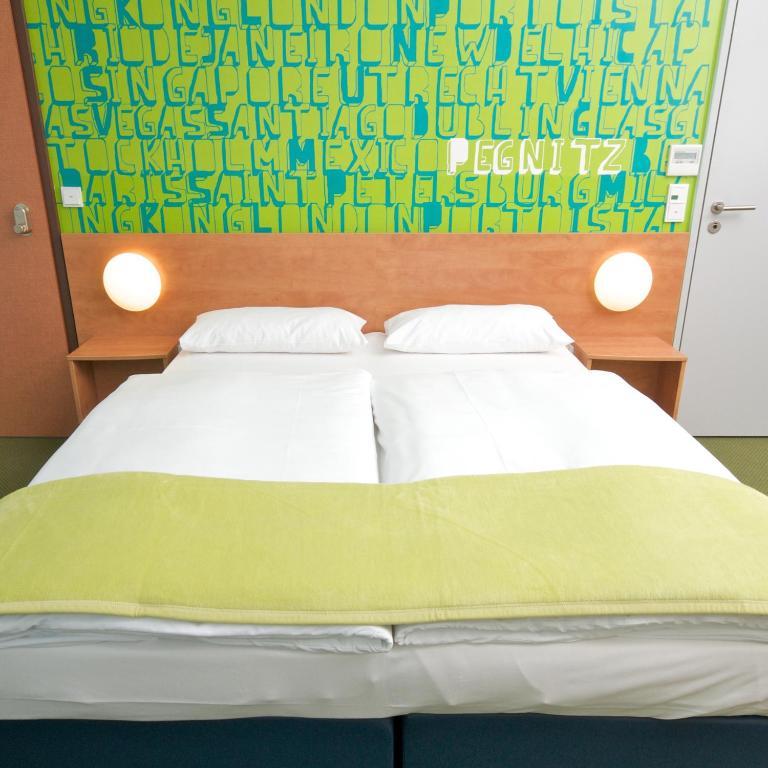 Hotel Fraenkische Schweiz-ペグニッツ 部屋 写真
