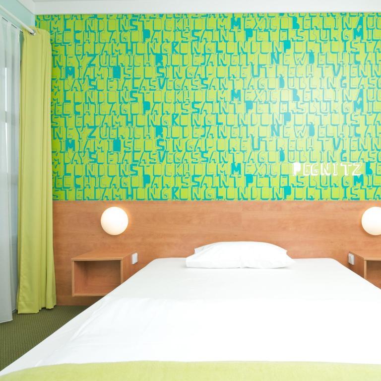 Hotel Fraenkische Schweiz-ペグニッツ 部屋 写真