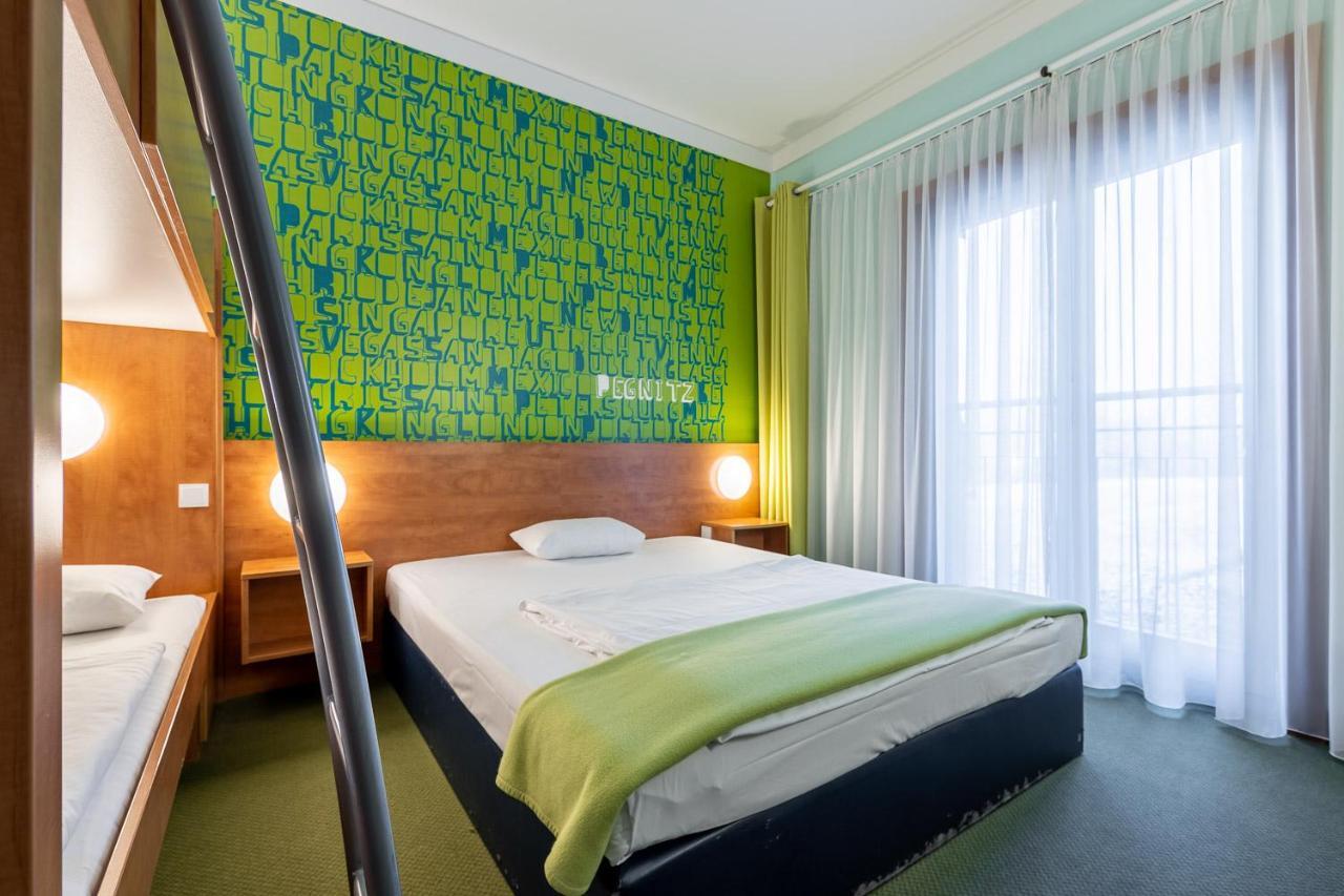 Hotel Fraenkische Schweiz-ペグニッツ エクステリア 写真