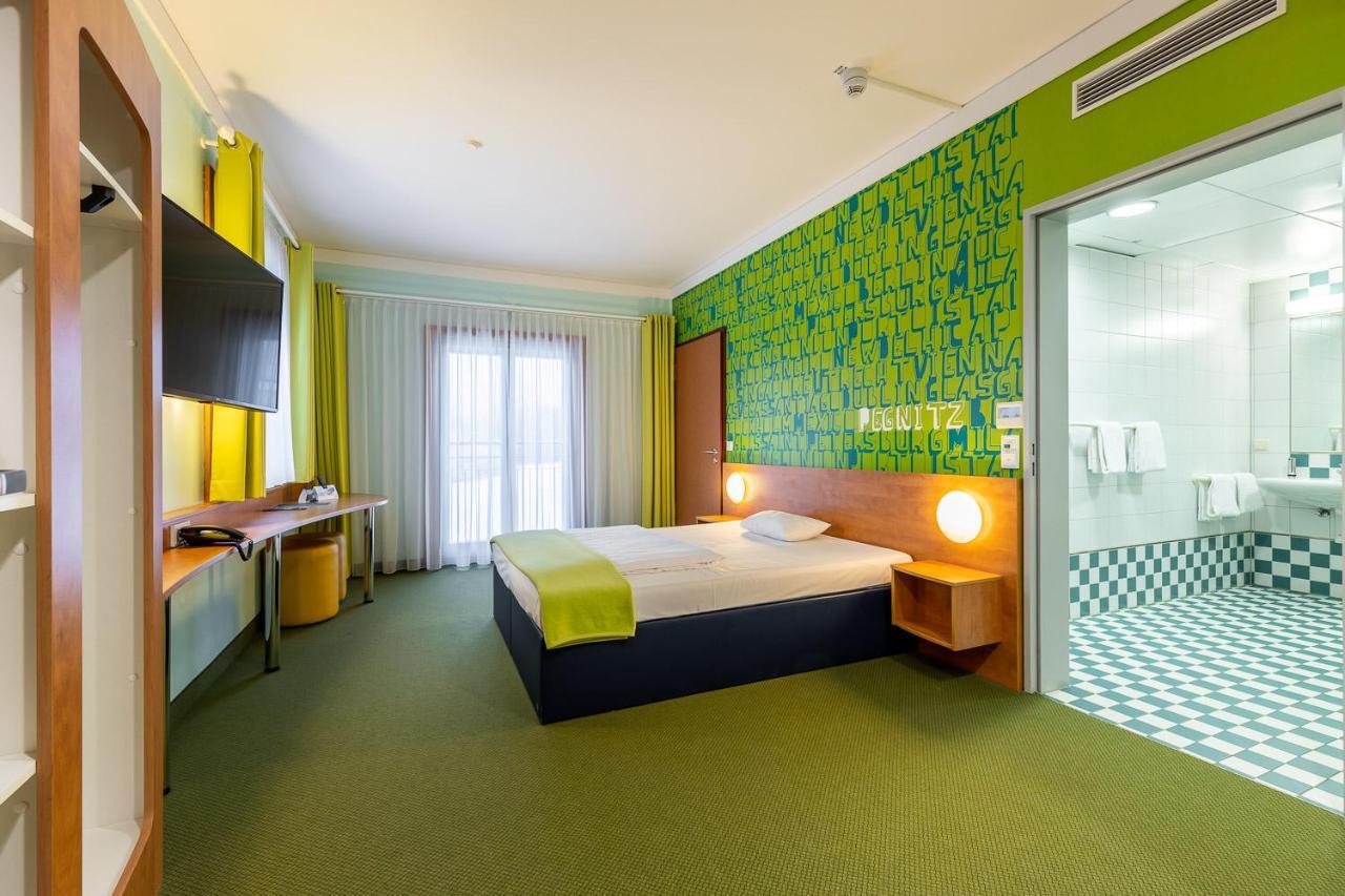 Hotel Fraenkische Schweiz-ペグニッツ エクステリア 写真