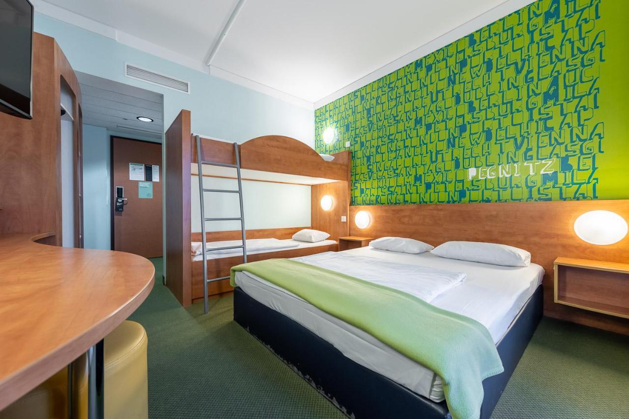 Hotel Fraenkische Schweiz-ペグニッツ エクステリア 写真