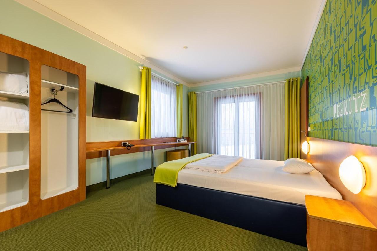 Hotel Fraenkische Schweiz-ペグニッツ エクステリア 写真